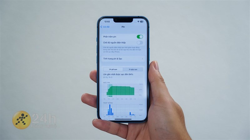 Đánh giá iPhone 13 cập nhật iOS 16.1 Đánh giá iPhone 13 cập nhật iOS 16.1