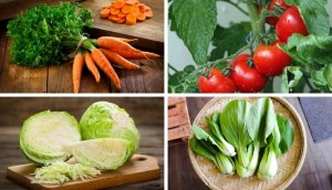 6 loại rau củ sau tăng sức đề kháng cho trẻ vào mùa thu