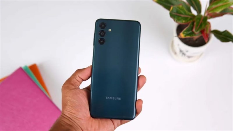 Galaxy F04s rất có thể là phiên bản đổi tên của Galxaxy A04s
