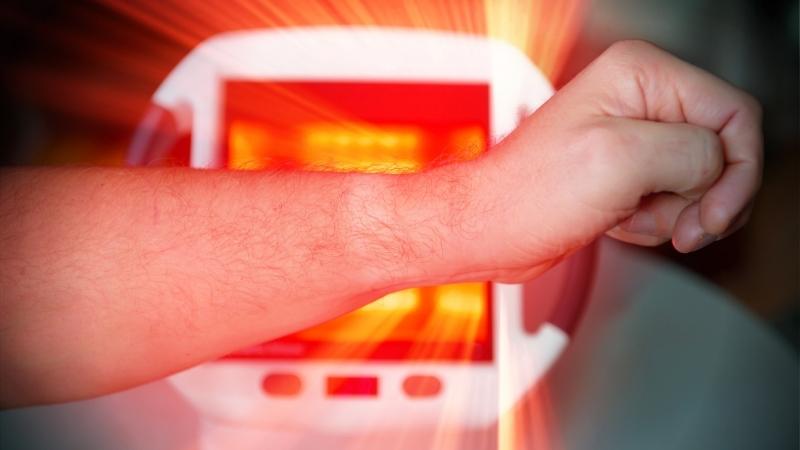 What is red light therapy? 6 health benefits
