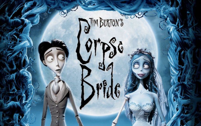 Corpse Bride - Cô dâu ma