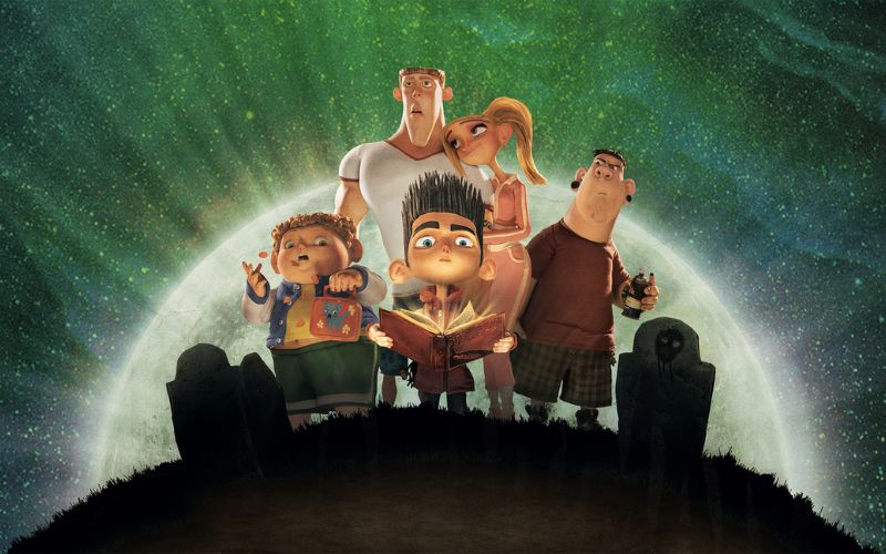 Paranorman & Giác Quan Thứ 6