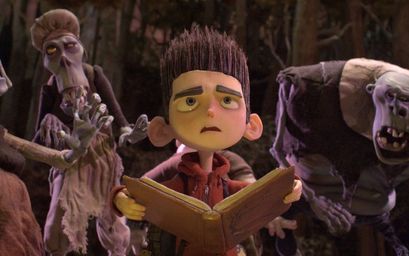 Thưởng thức phim Paranorman trong mùa Halloween