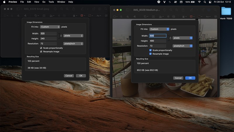 Cách chuyển đổi định dạng ảnh trên MacBook_info small