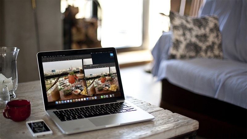 Cách chuyển đổi định dạng ảnh trên MacBook