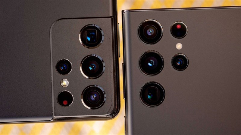 Galaxy S23 Ultra sẽ cải thiện chất lượng hình ảnh từ camera tele Galaxy S23 Ultra sẽ cải thiện chất lượng hình ảnh từ camera tele