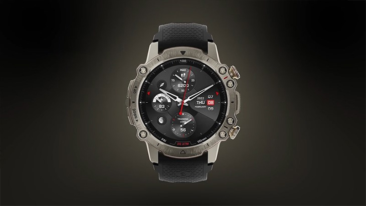 Amazfit Falcon có mức giá bán là 499 USD