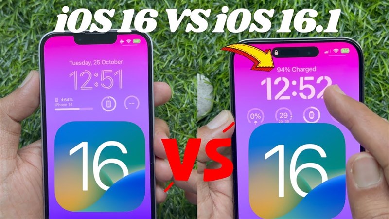 iOS 16.1 iOS 16.1