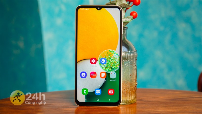 Bộ đôi Galaxy A03 và A13 giảm mê đến nửa triệu chờ bạn đón