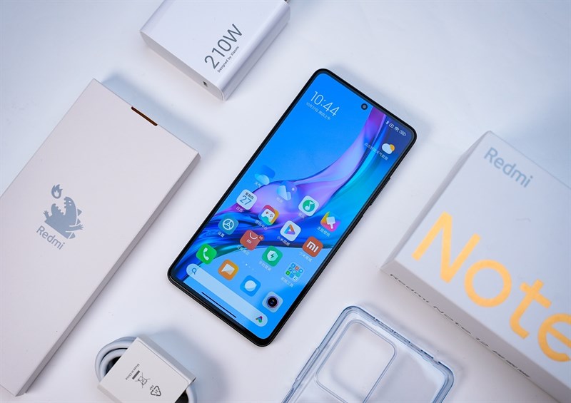 Redmi Note 13 Explorer Có Gì Mới: Chip Dimensity 1200, Sạc Nhanh 210 W