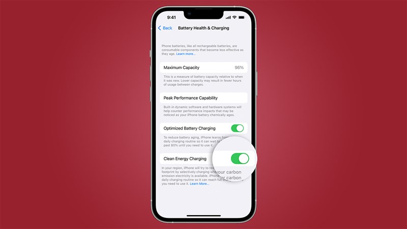Đánh giá iPhone 13 Pro Max cập nhật iOS 16.1