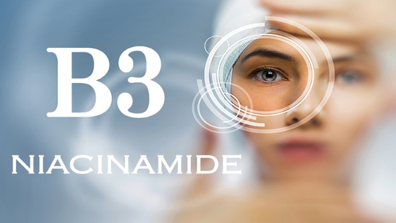 Niacinamide có rất nhiều tác dụng hữu ích cho làn da