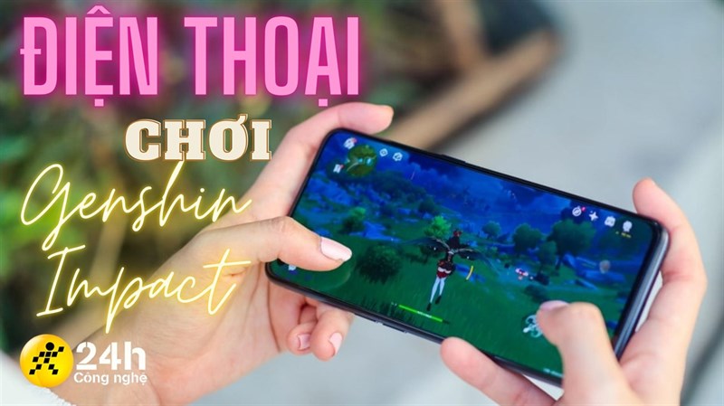 Nhấc điện thoại chơi game Genshin Impact lên, chào đón thế giới trò chơi vô cùng tuyệt vời và hoàn hảo. Tận hưởng trải nghiệm chơi game tuyệt vời với hình ảnh đẹp và âm thanh sống động, đem lại cảm giác thú vị ngày nào nay được nâng lên một tầm cao mới.