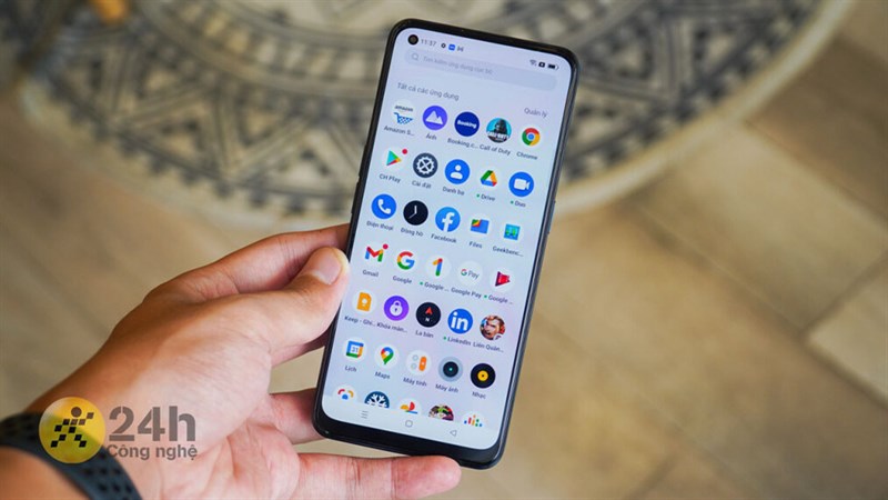 Màn hình Realme 9 Pro plus