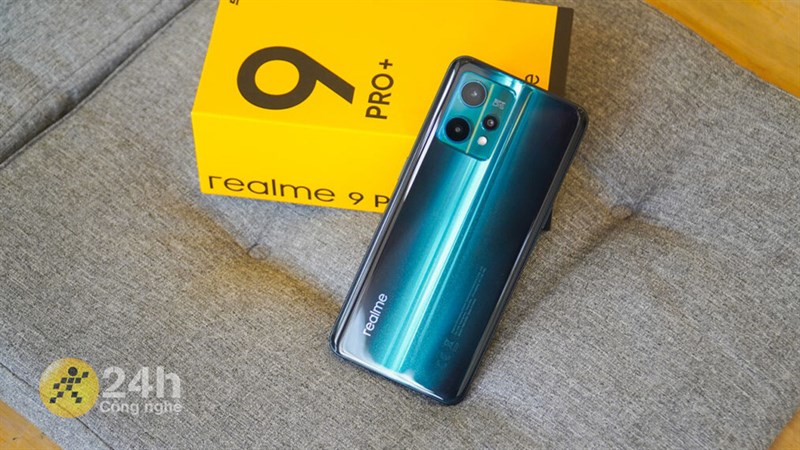 Realme 9 Pro+