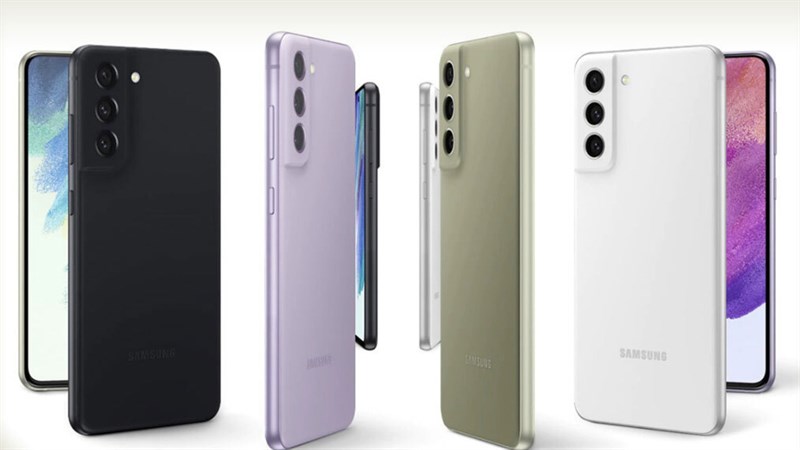 Samsung Galaxy S21 FE 5G