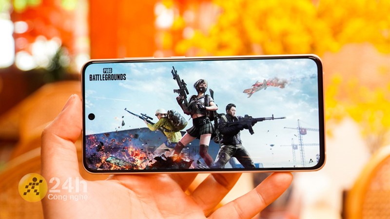 Cấu hình S21 FE 5G