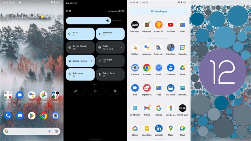 Nokia X30 5G gần như được chạy Android gốc khi xuất xưởng.