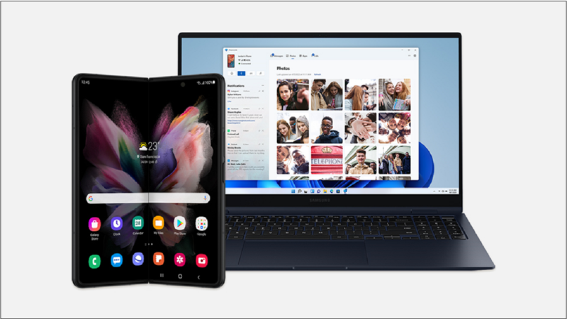 Microsoft lựa chọn Samsung làm đối tác chiến lược về kết nối điện thoại với máy tính Microsoft lựa chọn Samsung làm đối tác chiến lược về kết nối điện thoại với máy tính