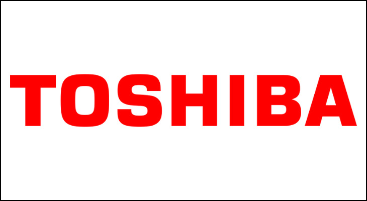 Thương hiệu Toshiba