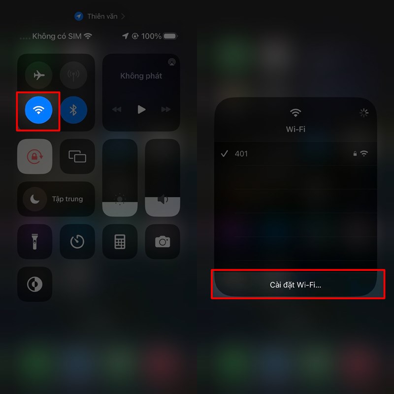 Hướng dẫn cách xem mật khẩu WiFi trên iPhone 14