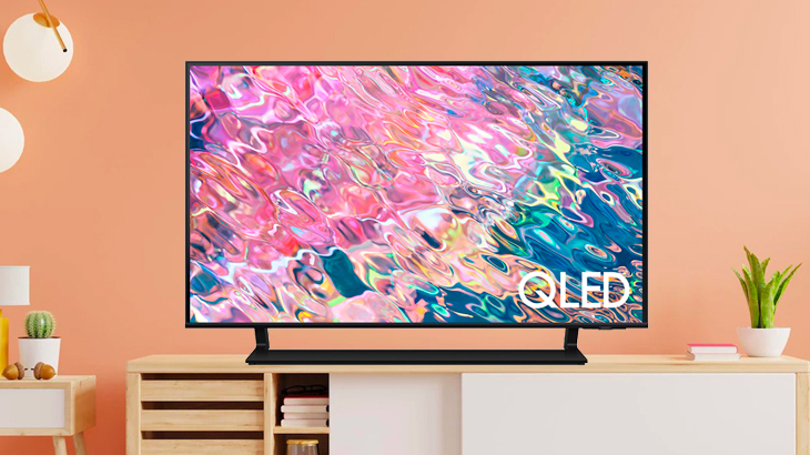 Tivi Samsung QLED 4K dòng Q60B