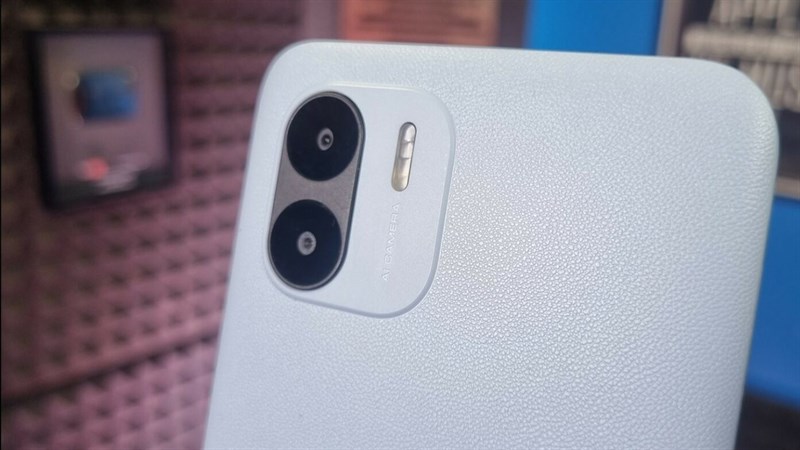 Redmi A2 sẽ có sự nâng cấp về chất lượng của hệ thống camera kép