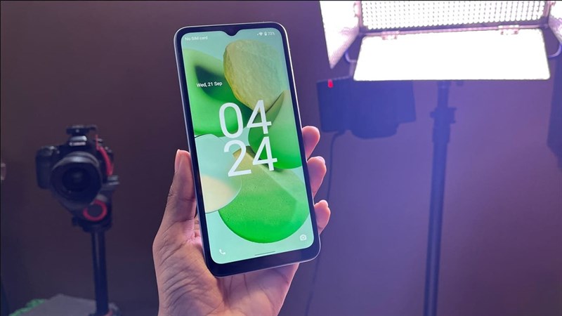 Redmi A2 sẽ có dung lượng RAM và bộ nhớ trong cơ bản là 3 GB và 32 GB