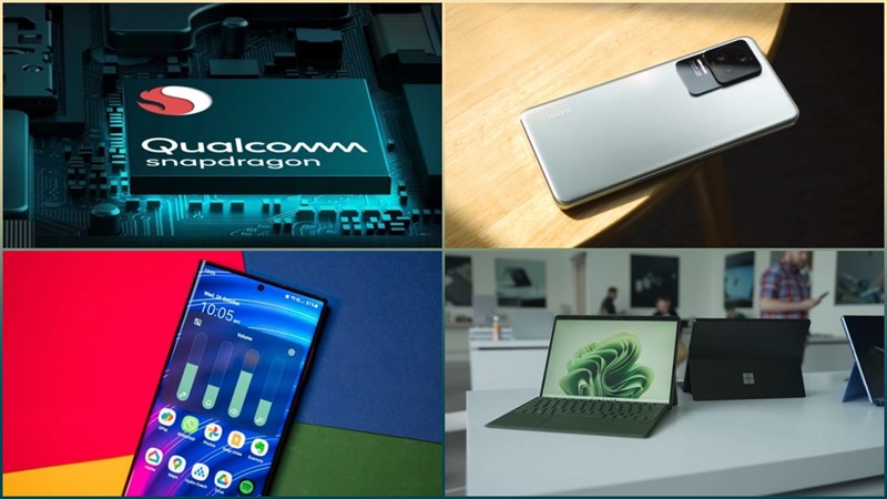 Tuần qua công nghệ có gì HOT 5/11