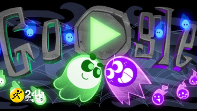 Bạn Đã Thử Trò Chơi Chủ Đề Halloween 2022 Trên Google Doodle Chưa?