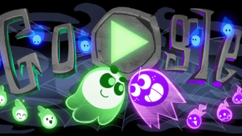 Bạn đã thử trò chơi chủ đề Halloween 2022 trên Google Doodle chưa? Bạn đã thử trò chơi chủ đề Halloween 2022 trên Google Doodle chưa?