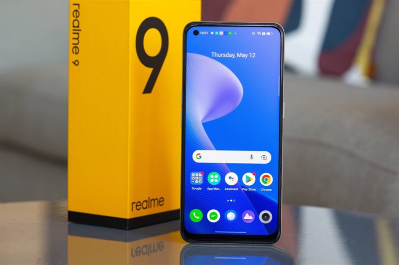 Hình ảnh Realme 9
