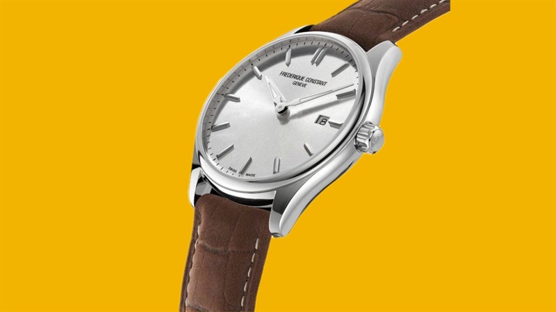 Tự thưởng cho bản thân trong lễ FA với những mẫu đồng hồ dây da này