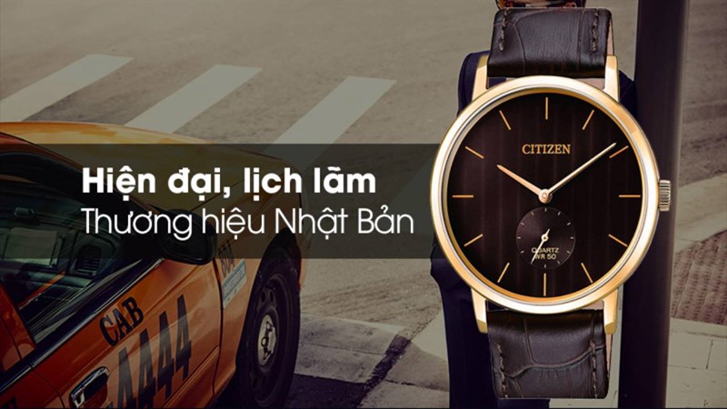 Tự thưởng cho bản thân trong lễ FA với những mẫu đồng hồ dây da này