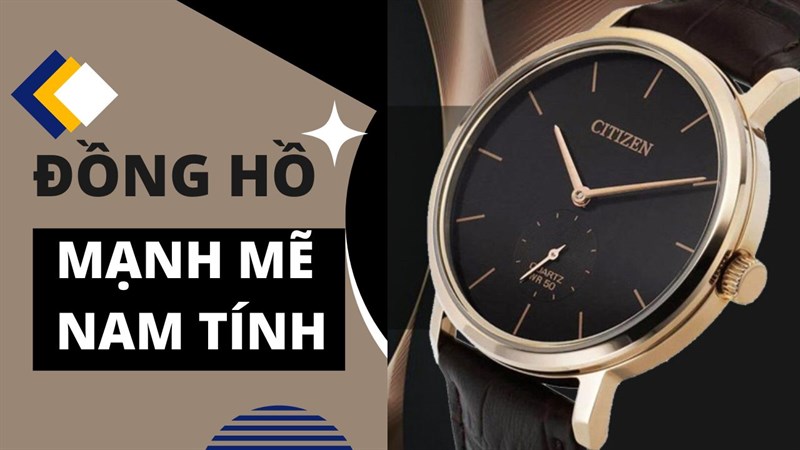 Tự thưởng cho bản thân trong lễ FA với những mẫu đồng hồ dây da này