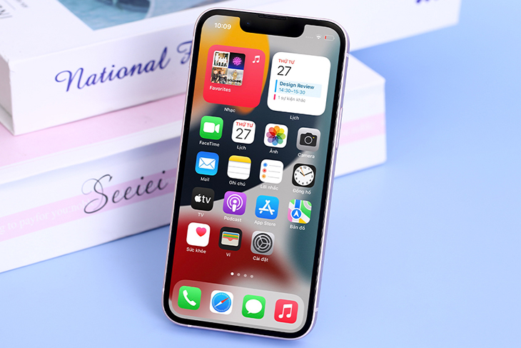 iPhone bảo mật thông tin cao