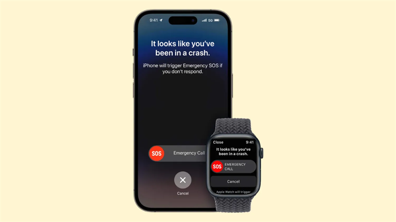 Apple Watch Series 8 và Apple Watch Ultra có khả năng hoạt động độc lập với iPhone