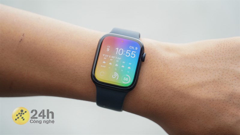 Apple Watch liên tục Apple Watch liên tục