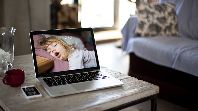 Cách khắc phục lỗi sleep trên macbook