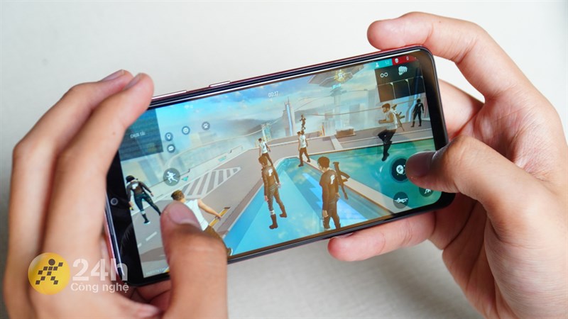 Đánh giá pin Galaxy A04: Pin 5.000 mAh cho thời lượng dùng đến 8 tiếng Đánh giá pin Galaxy A04: Pin 5.000 mAh cho thời lượng dùng đến 8 tiếng