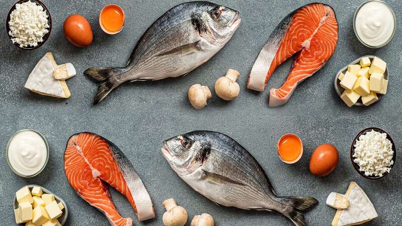 Bổ sung cá giúp tăng khả năng ức chế tình trạng viêm nhiễm và các phản ứng dị ứng
