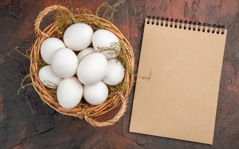 Giá trứng gà hôm nay 31/10