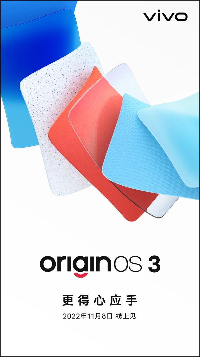 Origin OS 3 Origin OS 3