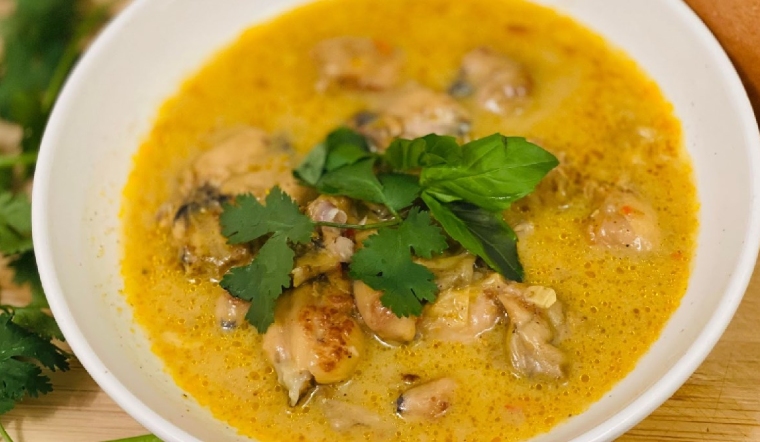 Cách nấu cà ri ếch: Món cà ri lạ giúp đổi vị bữa ăn gia đình