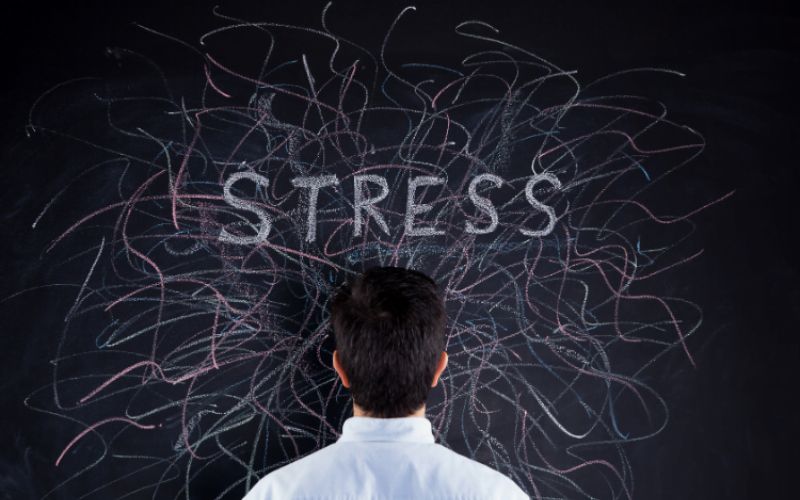 Sức khỏe tinh thần không ổn định