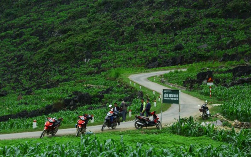 Thời điểm lý tưởng để du ngoạn thác Du Già, Hà Giang