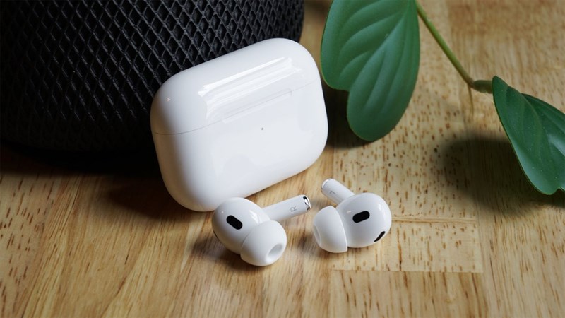 Mở bán AirPods Pro 2 với giá bán cực rẻ, kèm theo ưu đãi cực hấp dẫn