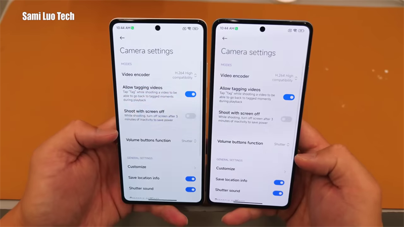 Có thể mong đợi rằng phần cứng của Xiaomi 12i Series sẽ không có thay đổi so với Redmi Note 12 Pro Series Có thể mong đợi rằng phần cứng của Xiaomi 12i Series sẽ không có thay đổi so với Redmi Note 12 Pro Series