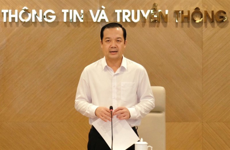 Bộ TTTT nhận thấy đây là trách nhiệm quản lý của ngành