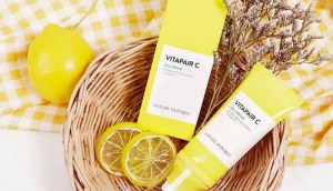 Kem dưỡng da Nature Republic Vitapair C Gel Cream giúp sáng da hiệu quả